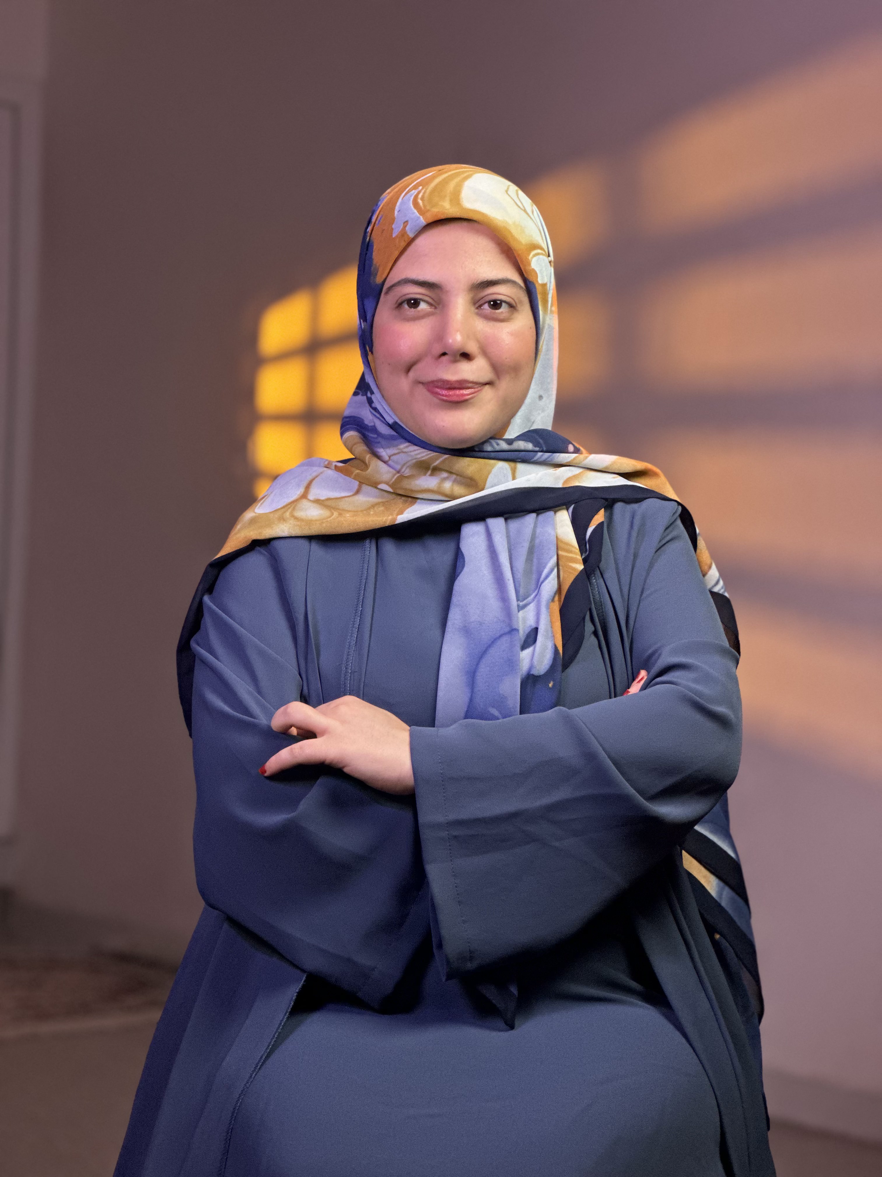 ڕەییان جەمال - بازرگان و ڕاهێنەر